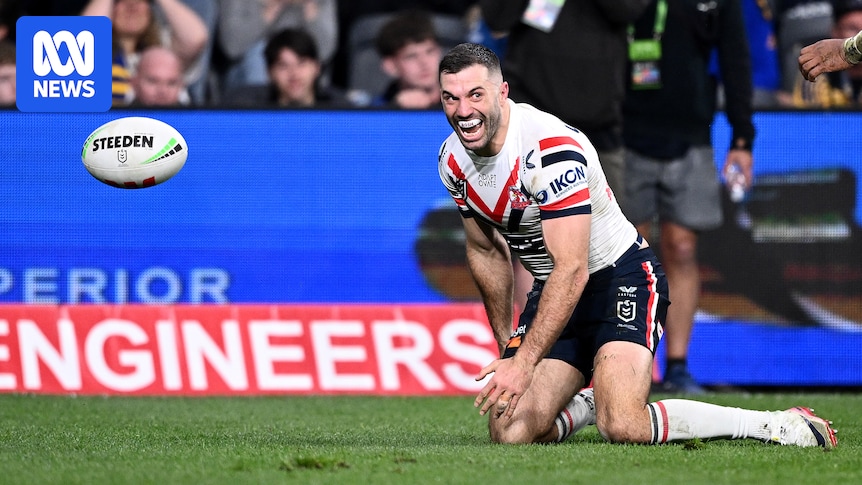 James Tedesco joins Thurston as four time NRL players' champion