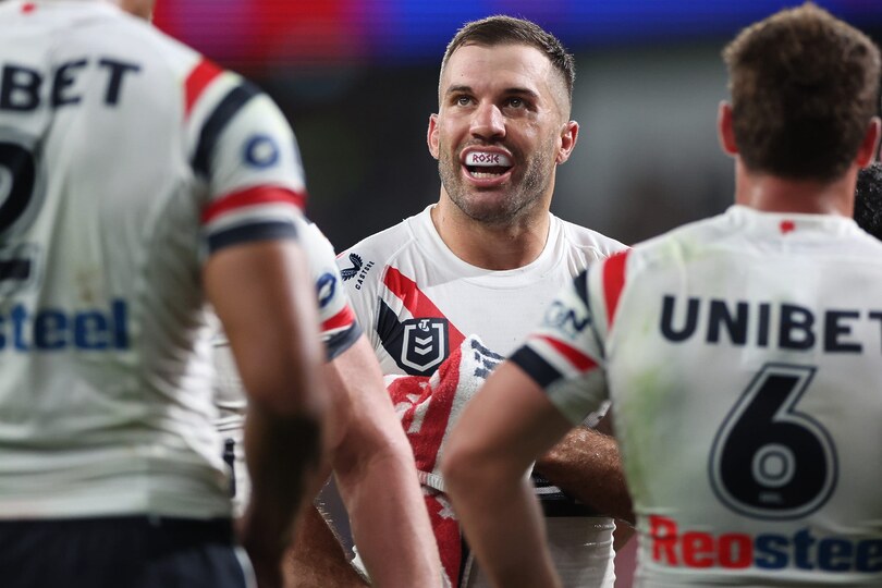 Tedesco Excels in Roosters' Last Effort