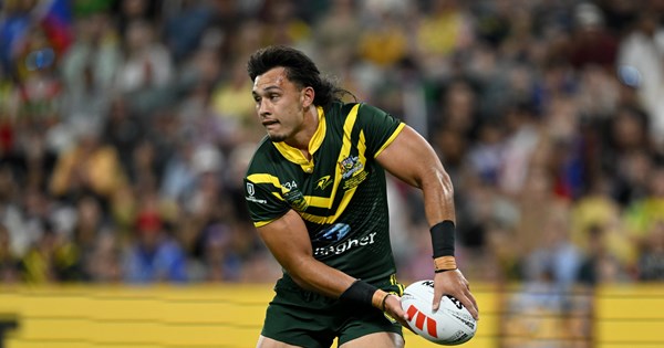 'Unfinished business': Tino commits to Kangaroos for historic Ashes series
