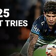 2025 NRL Highlights | Gold Coast Titans Top Tries of 2025
