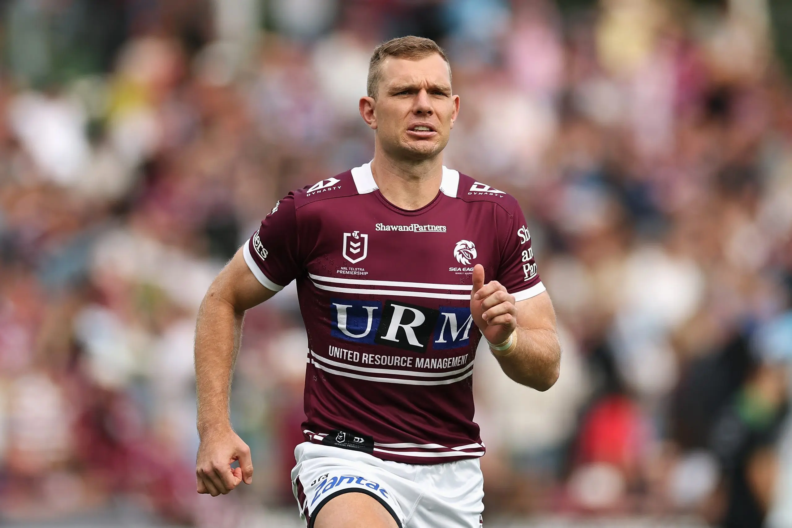 Trbojevic's Contract Situation at Manly