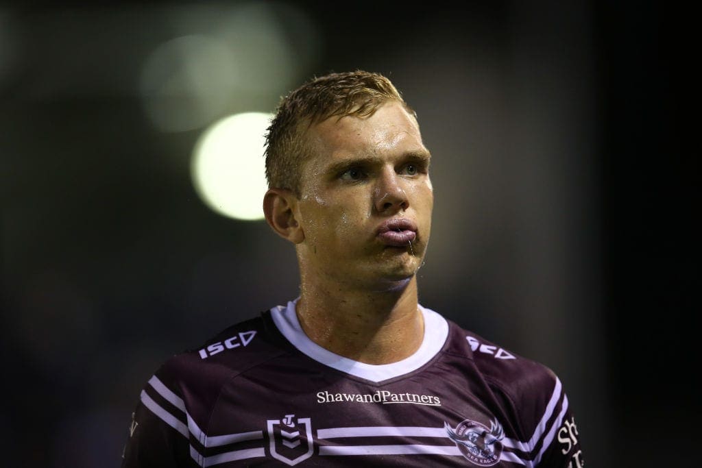 Trbojevic's Shocking Exit from Sea Eagles?