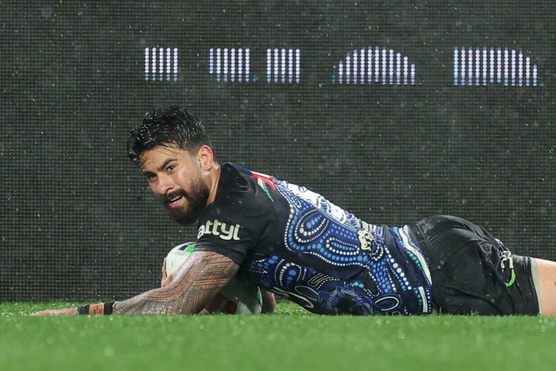 Tuala Stays Loyal to Bulldogs During Contract Negotiations