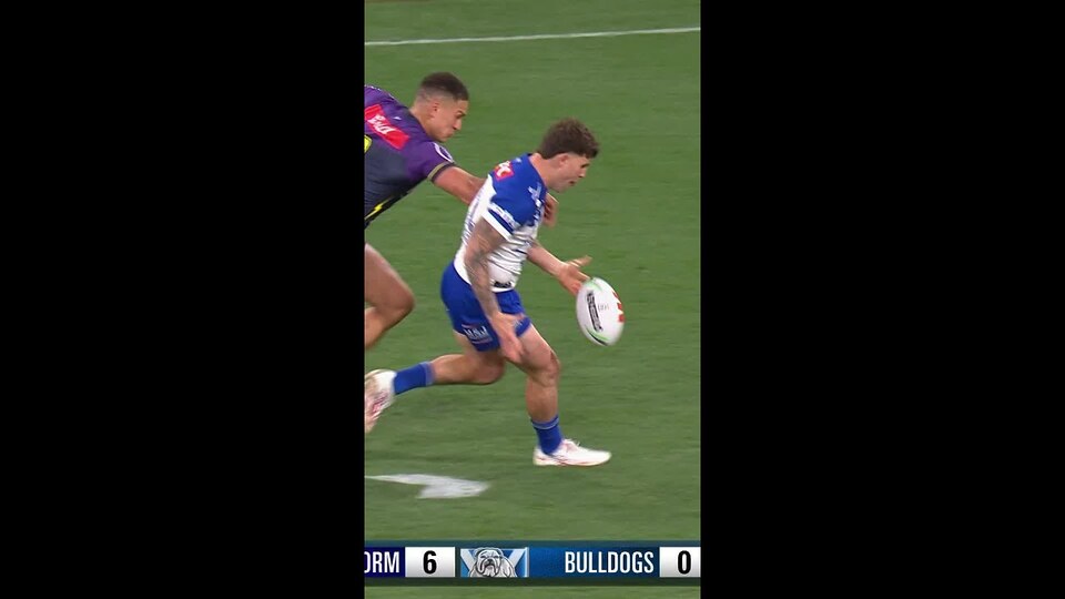 Had to be Toby Sexton! #nrl