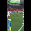Roger Tuivasa-Sheck Tries in Gold Coast Titans vs New Zealand Warriors