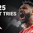 2025 NRL Highlights | Dolphins Top Tries of 2025