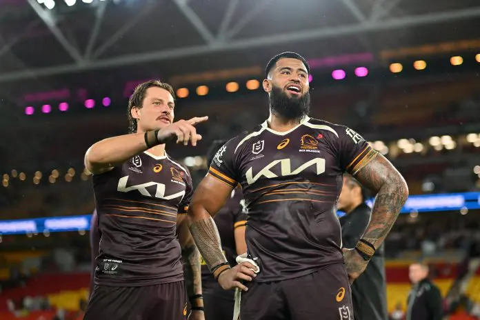 Utoikamanu Labels Broncos Players as Arrogant