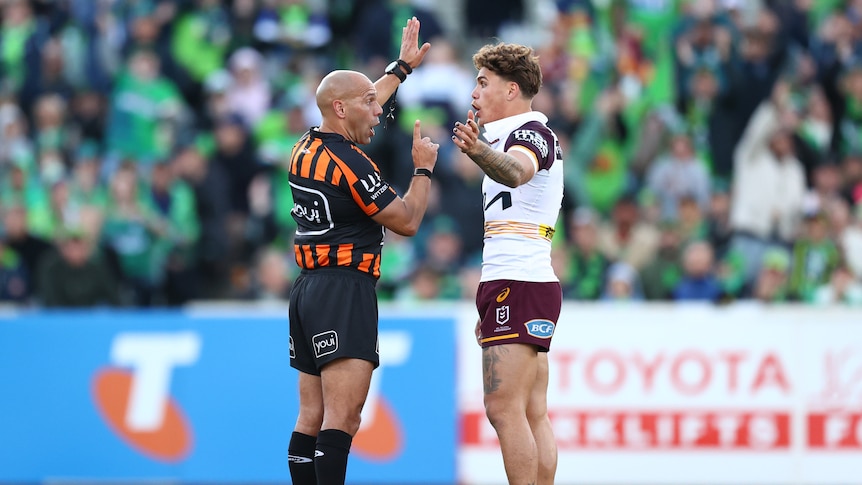 Walsh, Carrigan Face NRL Suspensions After Game