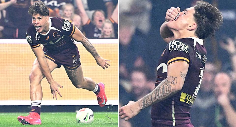 Walsh's Stellar Play Threatens Reynolds' NRL Position