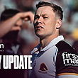 Qscan Injury Update: Walters