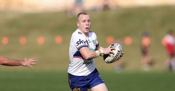 Warriors Dominate Eels to Secure Grand Final Spot