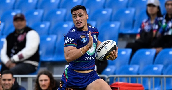 Warriors Fall to St George Illawarra 24-10