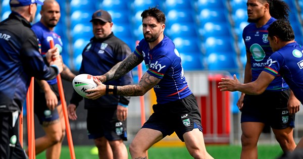 Warriors Host Uncommon Home Finale vs  Panthers