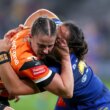 Match Report: NRLW Round 10 vs Eels