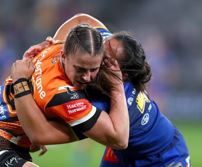 Match Report: NRLW Round 10 vs Eels