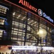 First Event at Allianz Stadium