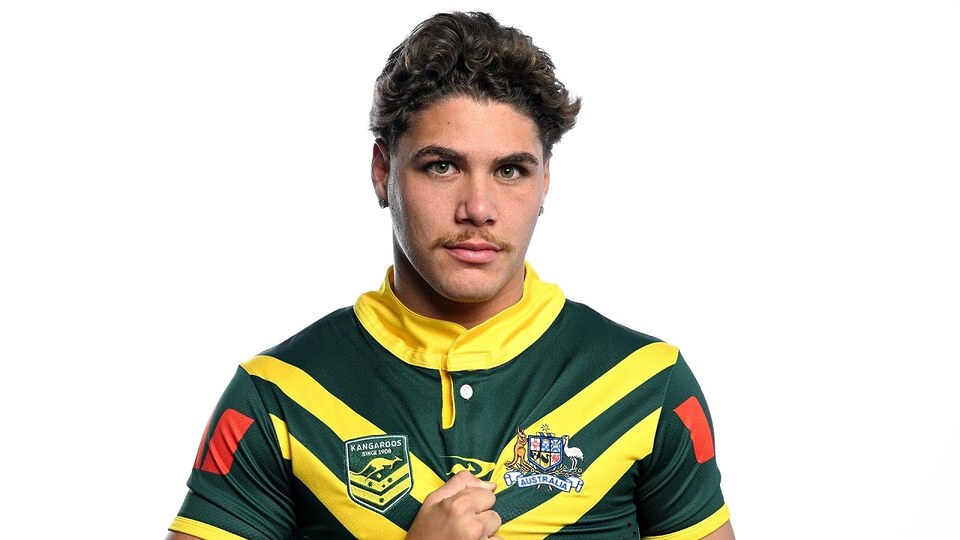 2025 Ashes | Australian Kangaroos named for first Test | International Rugby League