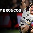 Every Brisbane Broncos Try from 2025 | NRL