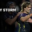 Every Melbourne Storm Try from 2025 | NRL