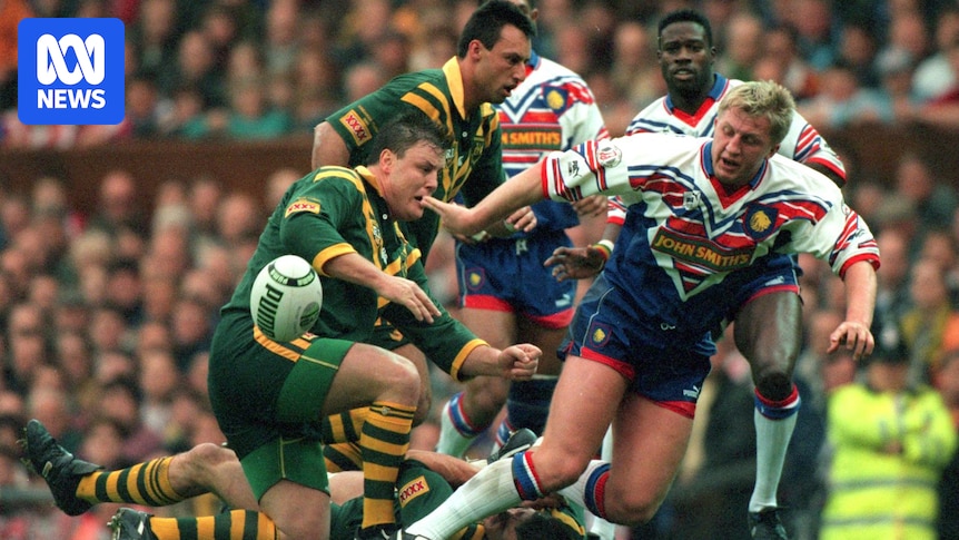 Ashes Tour: Australia Reflects on Rugby's Legacy
