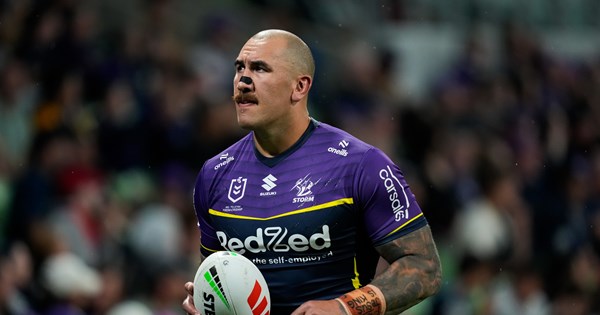 Nelson Asofa-Solomona to depart Storm
