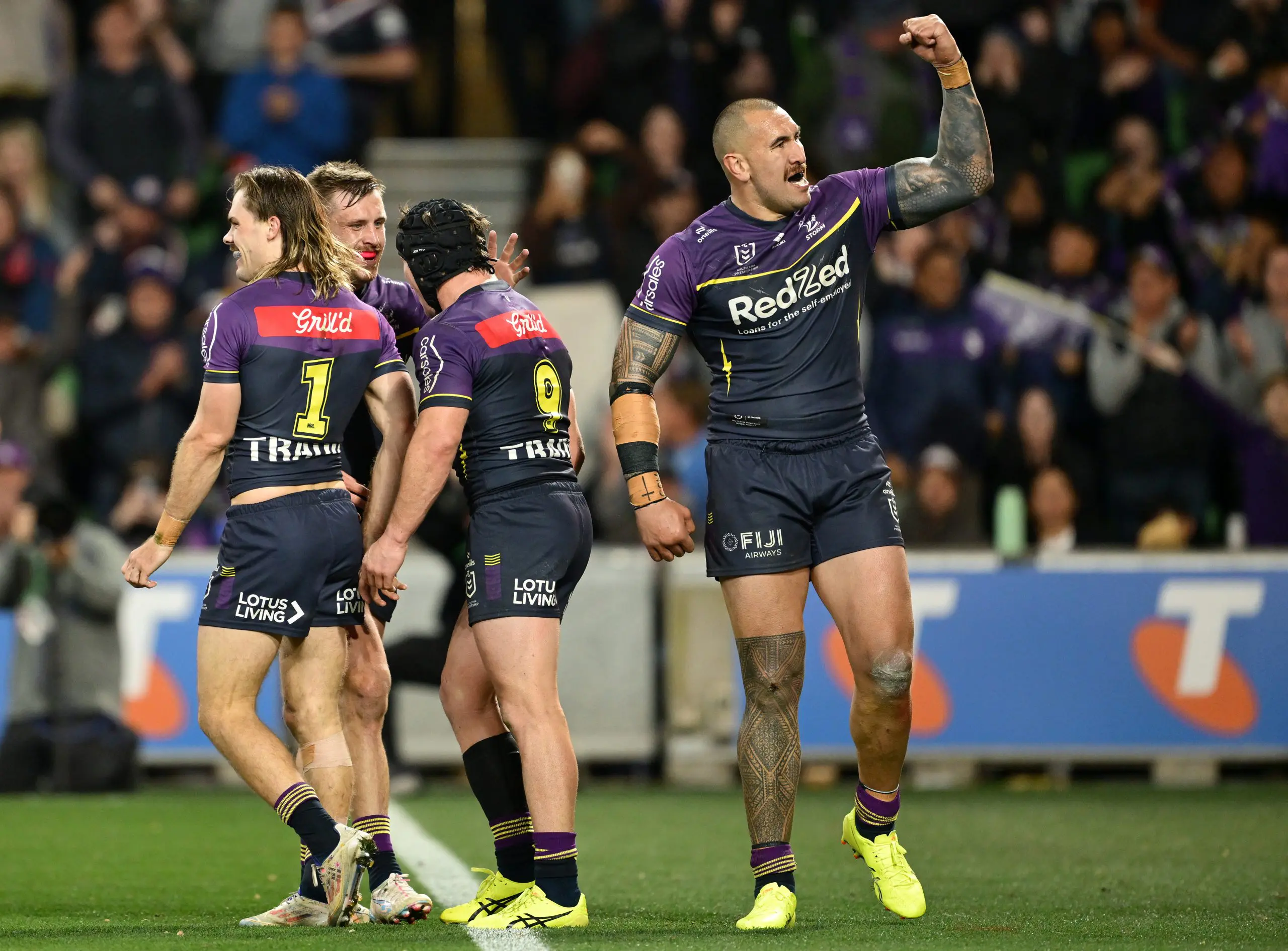 Asofa-Solomona's Next Steps Post-Storm Exit