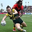 Aussie women hammer Orchids as PNG NRL franchise name revealed