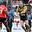 Strange stars as PM's XIII triumphs, PNG NRL franchise name revealed