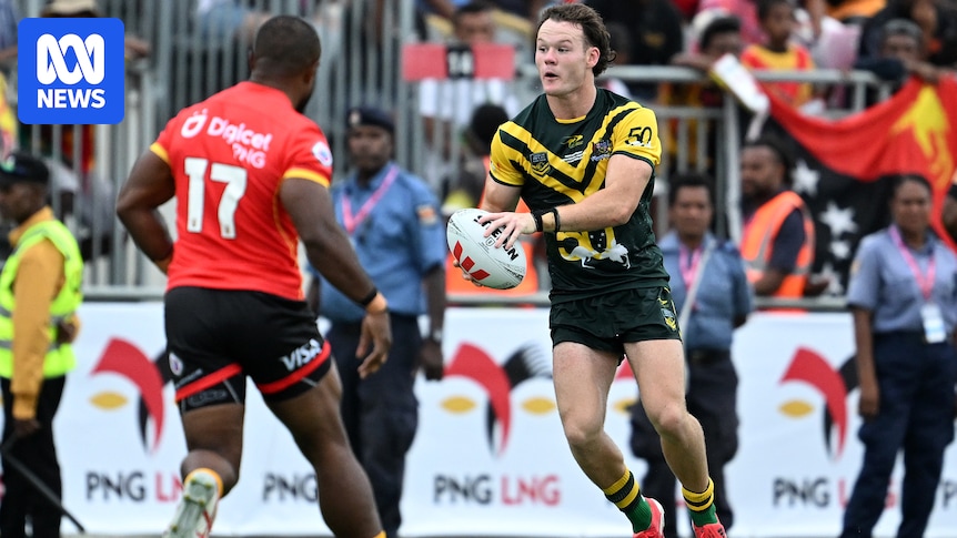 Strange stars as PM's XIII triumphs, PNG NRL franchise name revealed