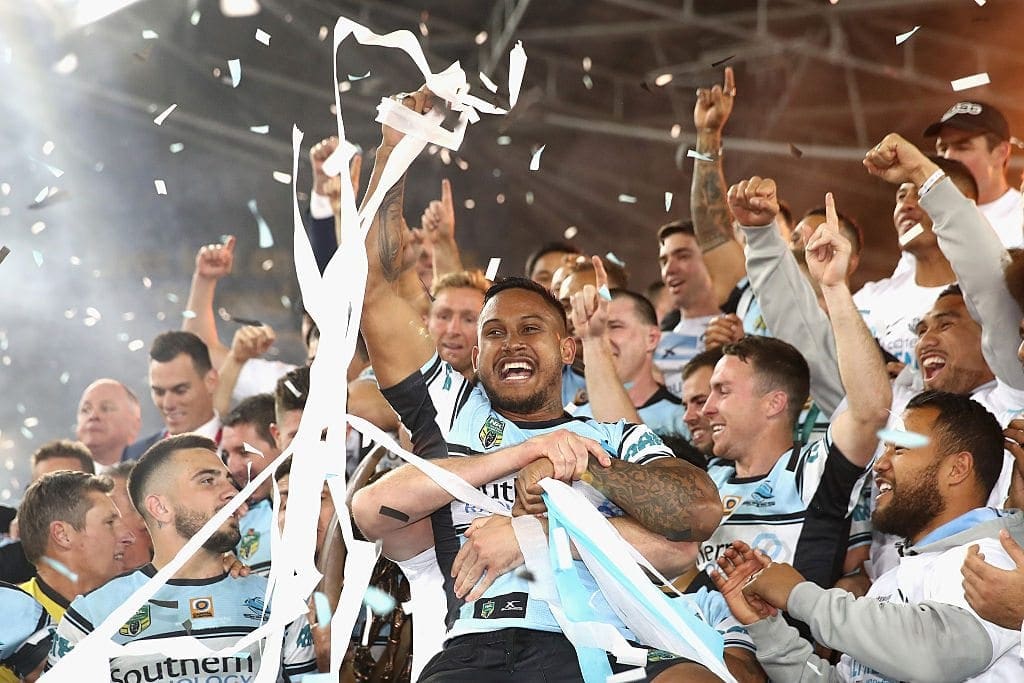 Ben Barba Retires from Rugby League