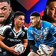Battle of the big men: Sparks set to fly as stars face off