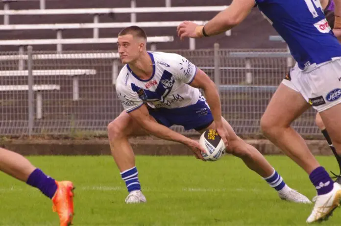 Blake Wilson Signs with Manly Sea Eagles for 2026