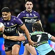 Blore swaps pumpkin soup for feasting on the Broncos