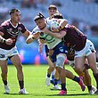 Kayliss Fatialofa is a young player set to rise for the Warriors.