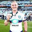 Tanah Boyd claimed his second player of the match award in two weeks after defeating Burleigh Bears in the NRL State Championship.