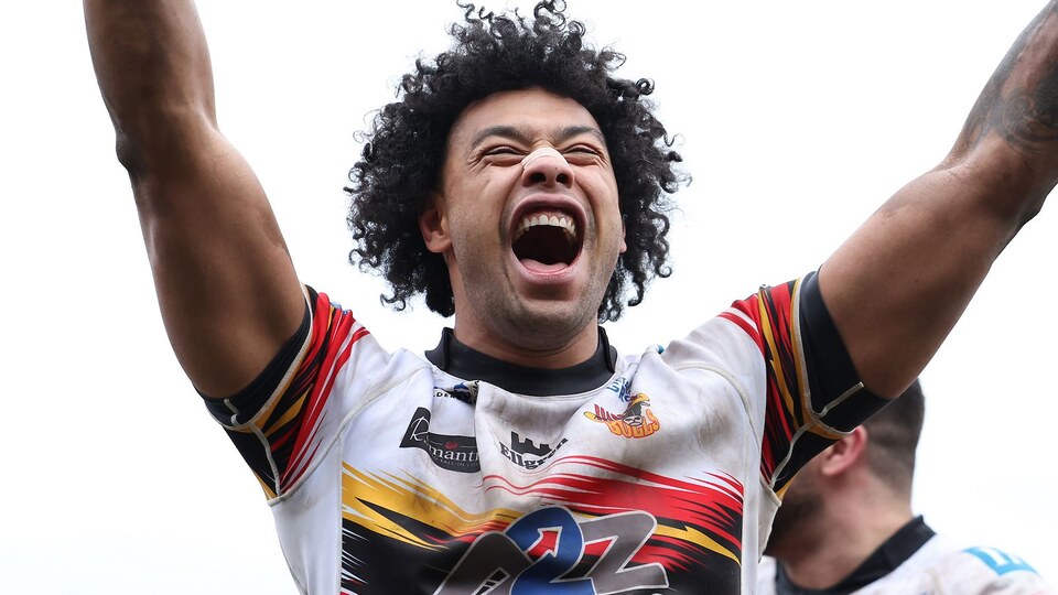 Waqa Blake, Bradford Bulls