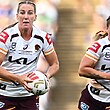 Brigginshaw to lead Jillaroos fresh from Broncos' NRLW win