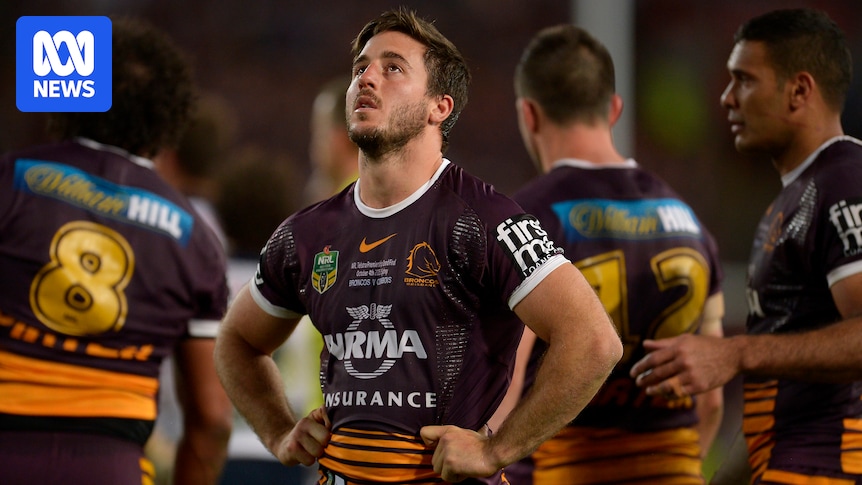 No-one knows grand final pain quite like Brisbane's prodigal son