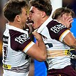 Why Brisbane's NRL premiership win is more about blood than gold