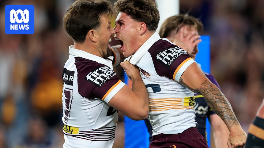 Why Brisbane's NRL premiership win is more about blood than gold