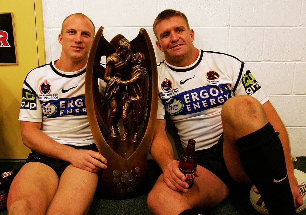 Brisbane's Unexpected 2006 Premiership Win