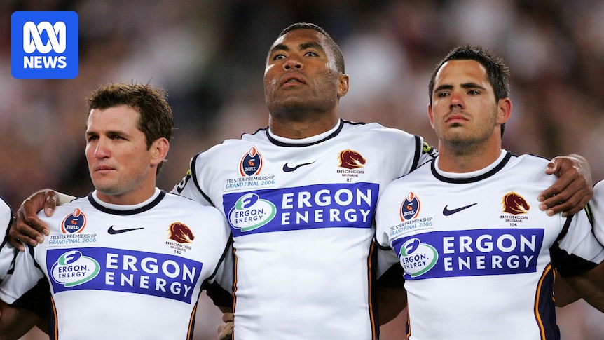 'Couldn't get rid of me': The inside story of Brisbane's unlikeliest premiership hero