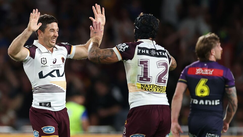 Broncos Claim Championship Win