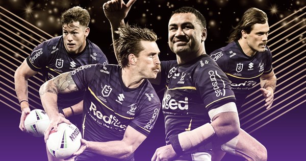 Can Big Four deliver on the big stage like Cam, Cooper and co