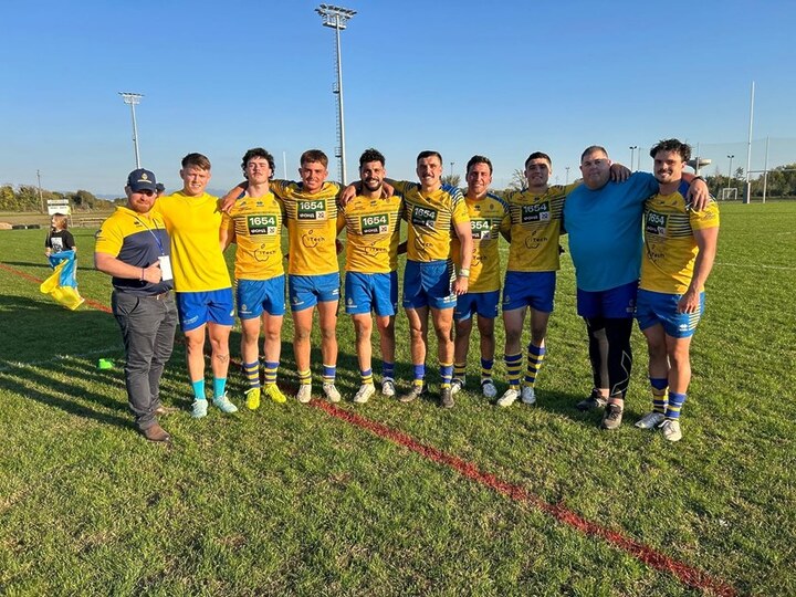 Cleary Aims for Continued Ukraine Rugby Success