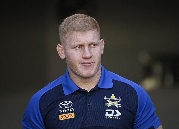 Cowboys Re-sign Forward Griffin Neame