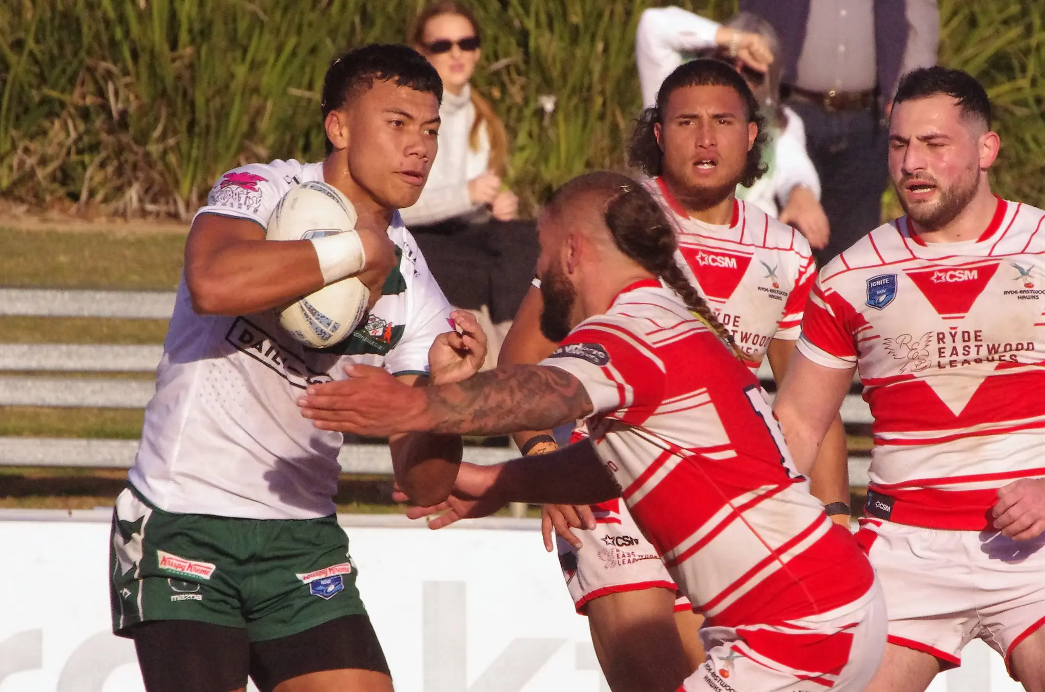 Dragons Recruit Skilled Panthers Player