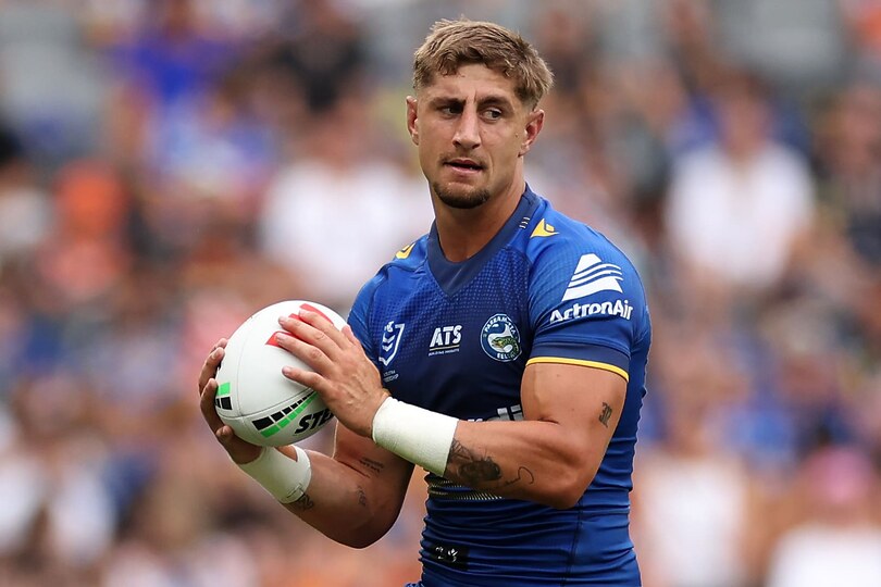 Eels Affirm Zac Lomax's Commitment Until 2026