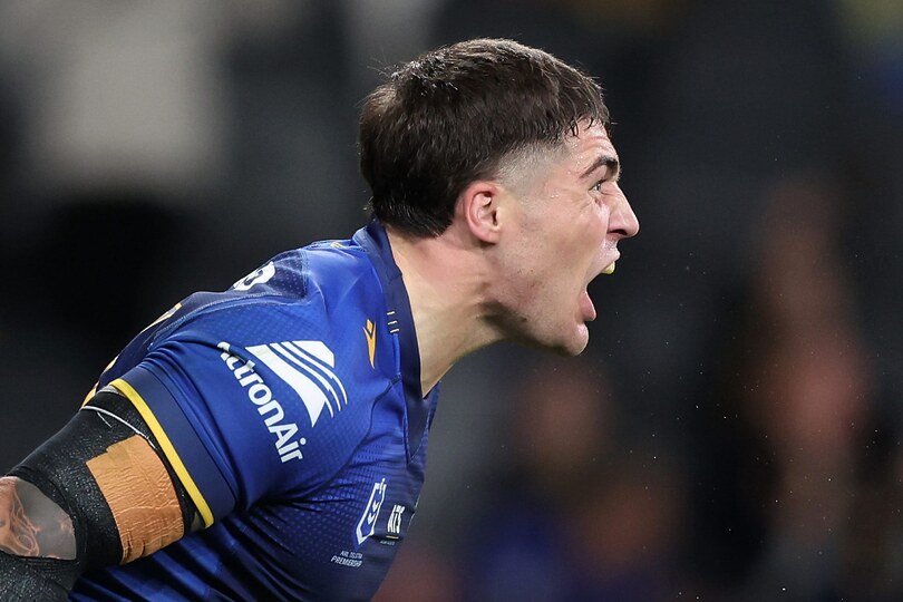 Eels Extend Contract for Matt Doorey