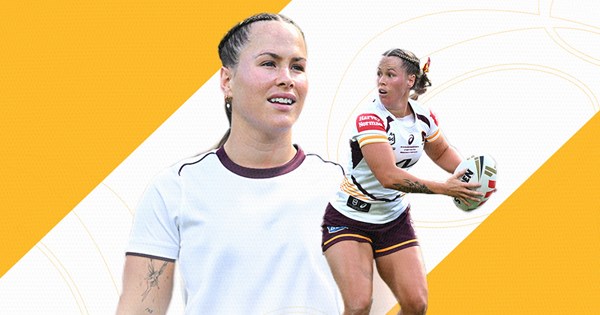 Parramatta Eels sign star forward Keilee Joseph